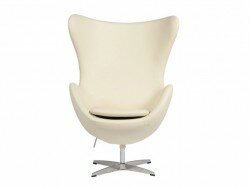  Egg Chair Cream Premium