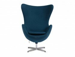  Egg Chair Dark Blue
