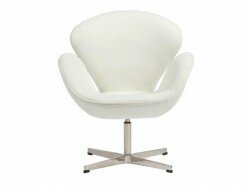  Swan Chair White
