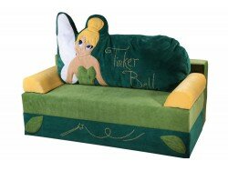 Детский диван "Tinker Bell"