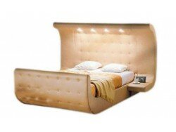 Интерьерная кровать "Азалия-3"