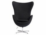  Egg Chair Black