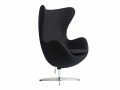  Egg Chair Black