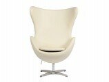  Egg Chair Cream Premium