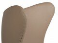  Egg Chair Dark Beige Premium