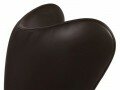  Egg Chair Dark Brown