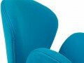  Swan Chair Blue