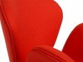  Swan Chair Red