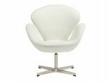  Swan Chair White