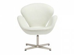  Swan Chair White