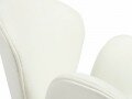  Swan Chair White