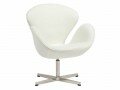  Swan Chair White