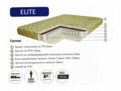  Elite (Pocket vario cocos/latex)
