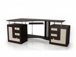 Компьютерный стол "Мебелайн-8"